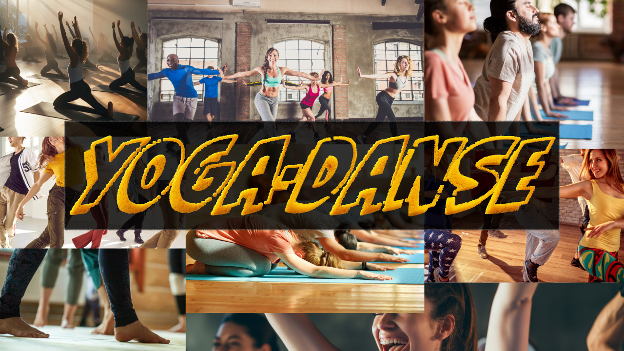 YPop - Yoga-Danse - Paris